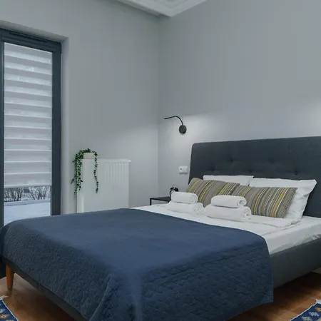 Center Gem Huge Patio, Ac & Modern Design * Warszawa