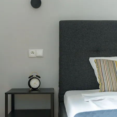 Center Gem Huge Patio, Ac & Modern Design Apartament Warszawa