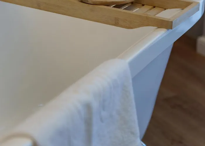 Center Gem Huge Patio, Ac & Modern Design * Varsavia