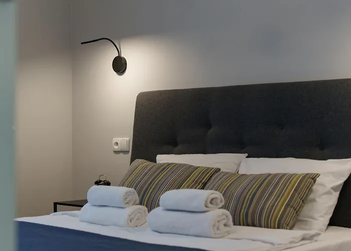 Center Gem Huge Patio, Ac & Modern Design Appartamento *