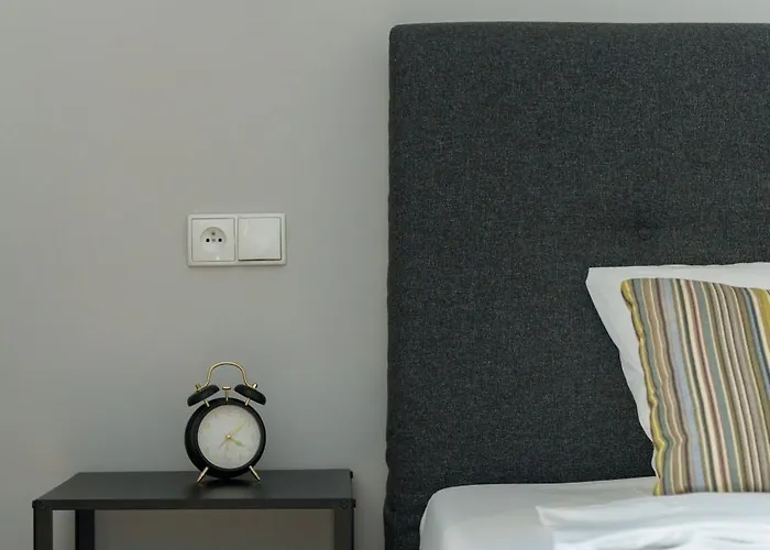 Center Gem Huge Patio, Ac & Modern Design Appartamento Varsavia