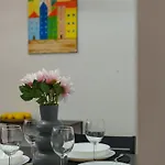 شقة Center Gem Huge Patio, Ac & Modern Design وارسو